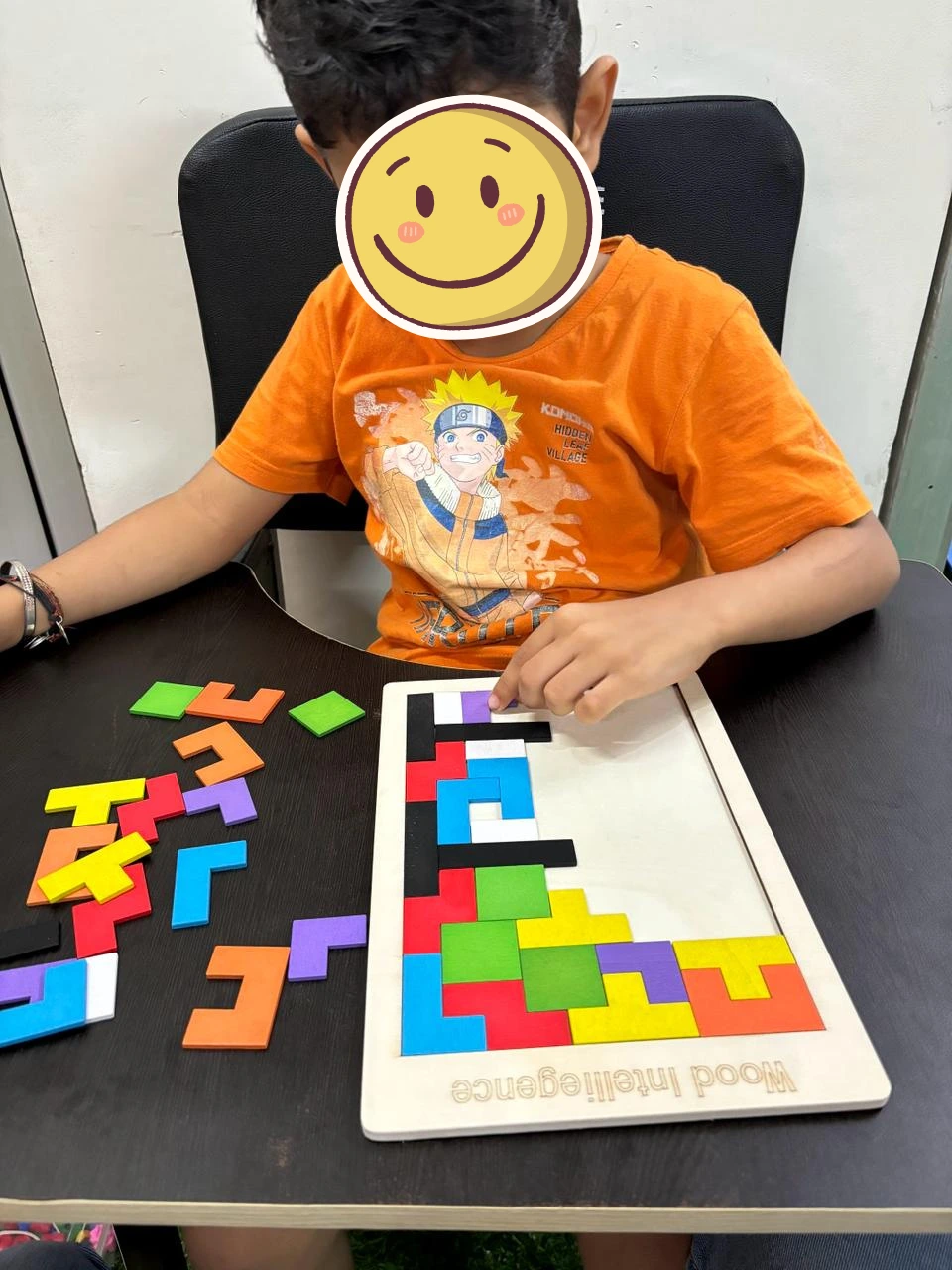 Children doing yoga/stretching